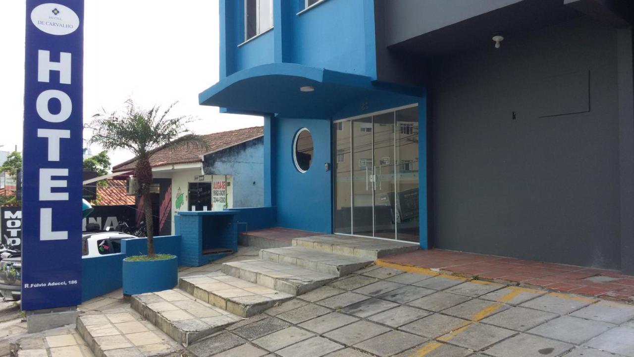 Hotel De Carvalho Florianopolis Luaran gambar