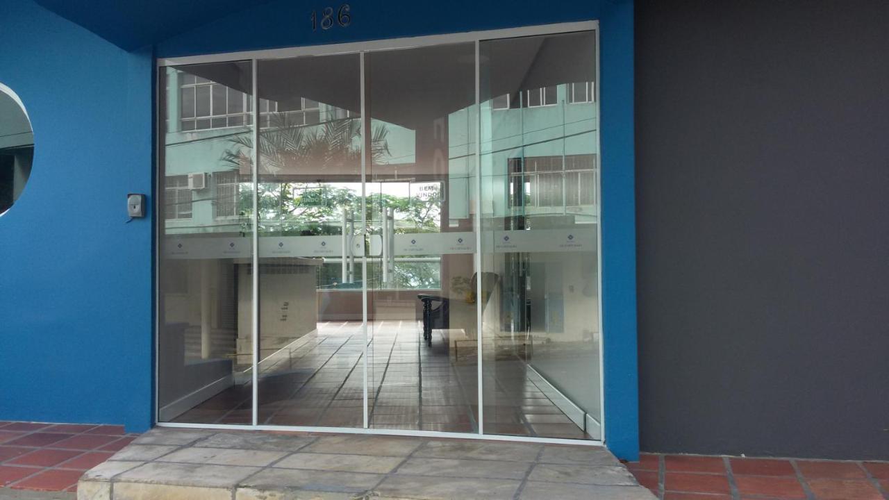 Hotel De Carvalho Florianopolis Luaran gambar