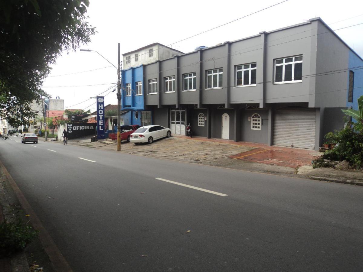 Hotel De Carvalho Florianopolis Luaran gambar