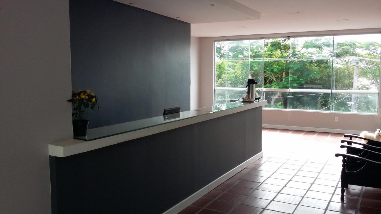 Hotel De Carvalho Florianopolis Luaran gambar