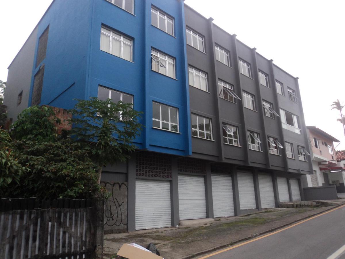 Hotel De Carvalho Florianopolis Luaran gambar