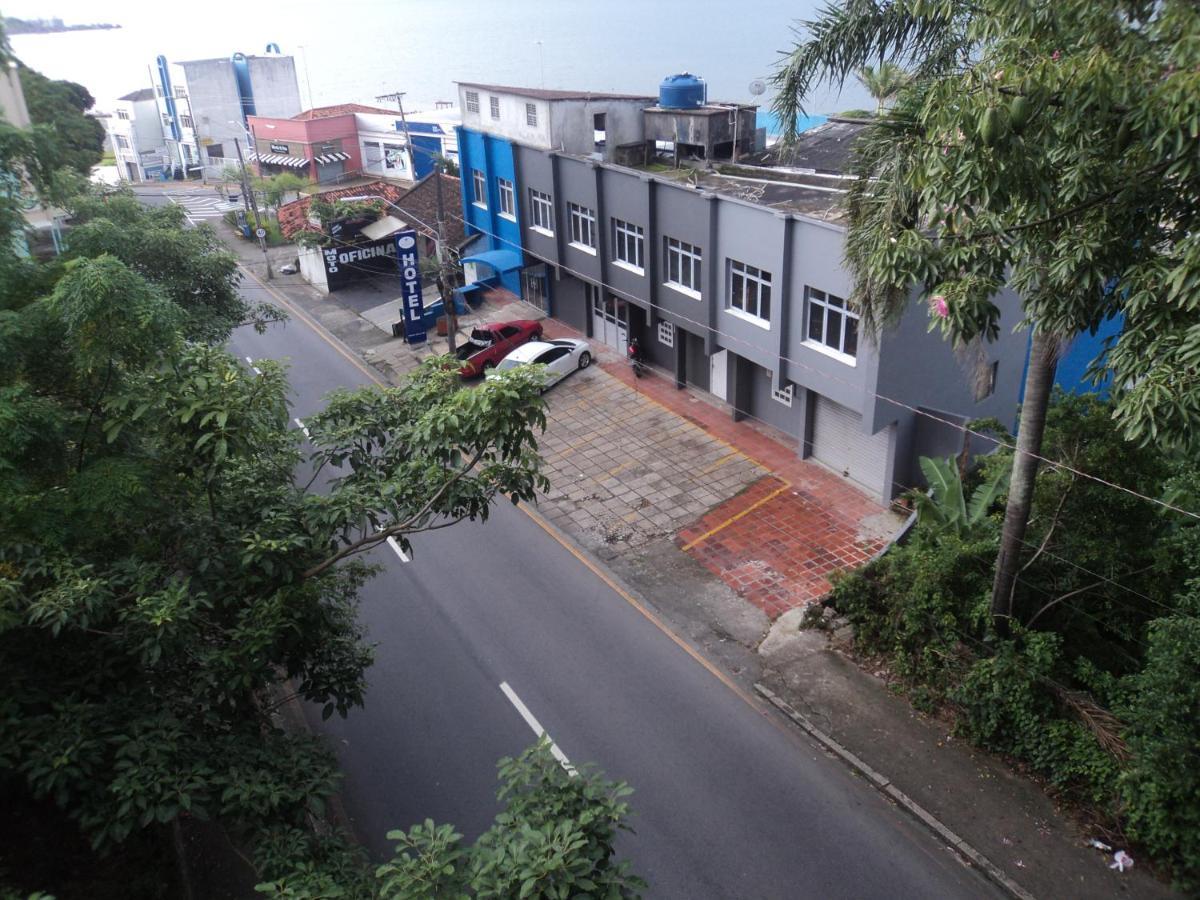 Hotel De Carvalho Florianopolis Luaran gambar