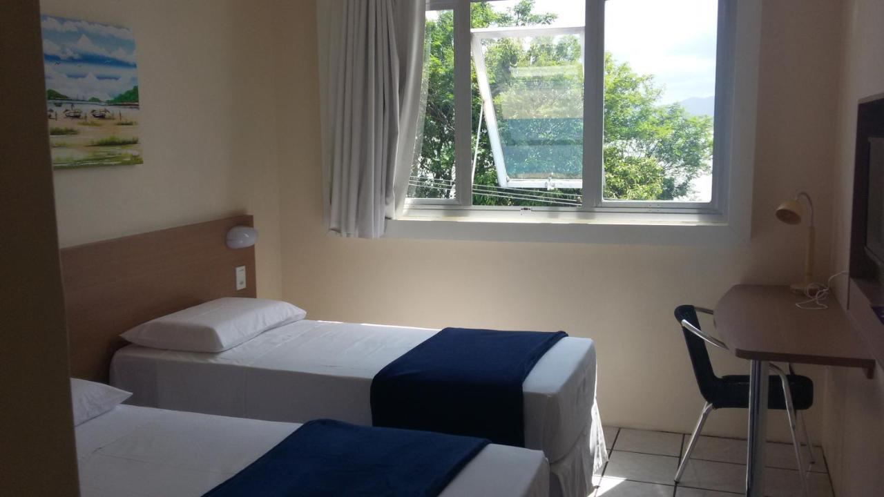 Hotel De Carvalho Florianopolis Luaran gambar