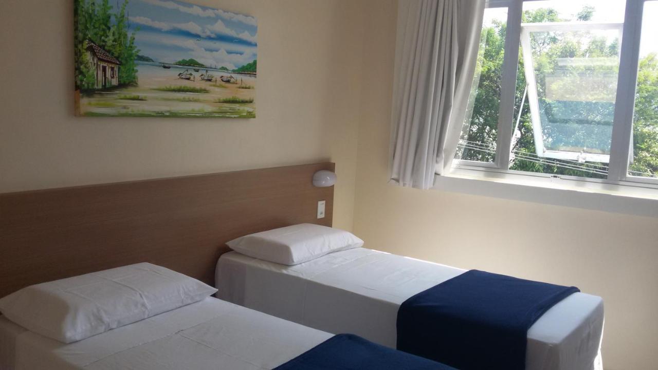 Hotel De Carvalho Florianopolis Luaran gambar