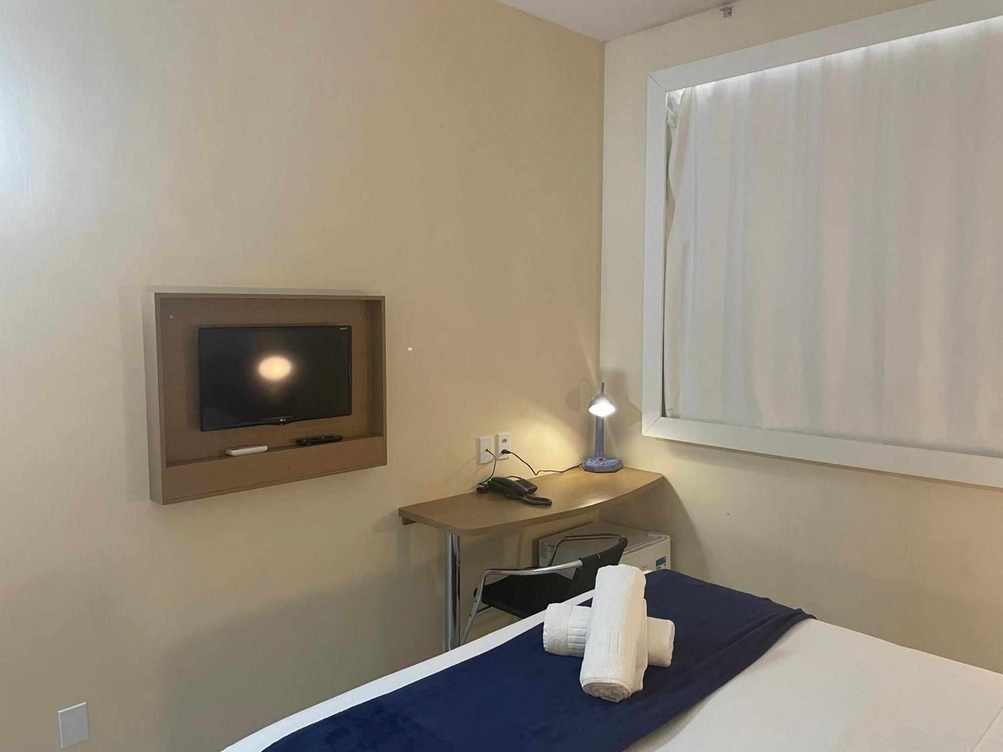 Hotel De Carvalho Florianopolis Luaran gambar