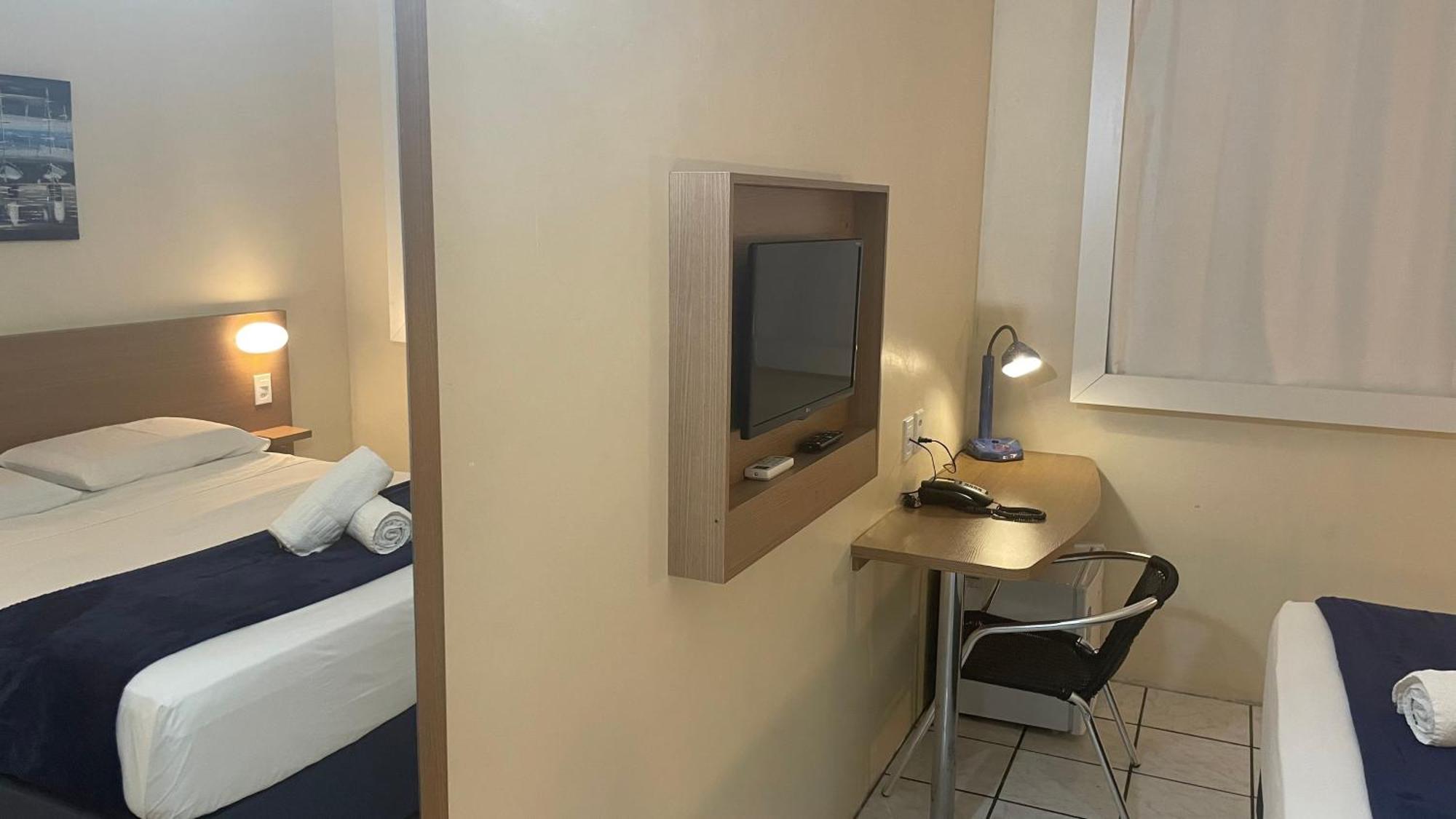 Hotel De Carvalho Florianopolis Luaran gambar