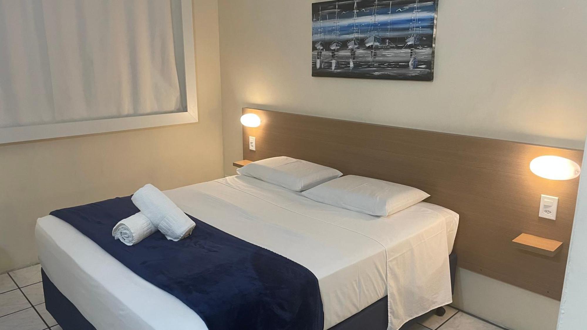 Hotel De Carvalho Florianopolis Luaran gambar