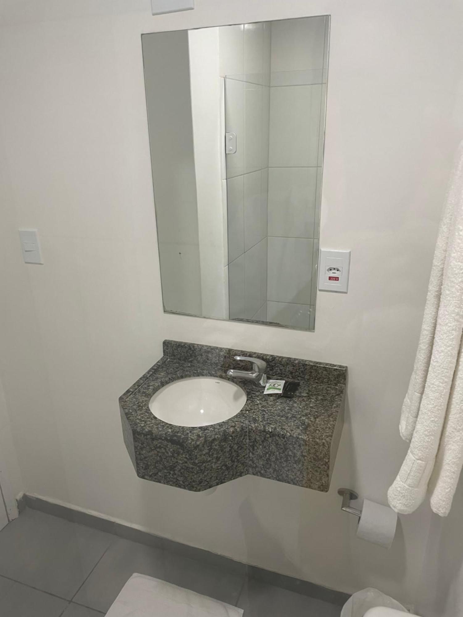 Hotel De Carvalho Florianopolis Luaran gambar
