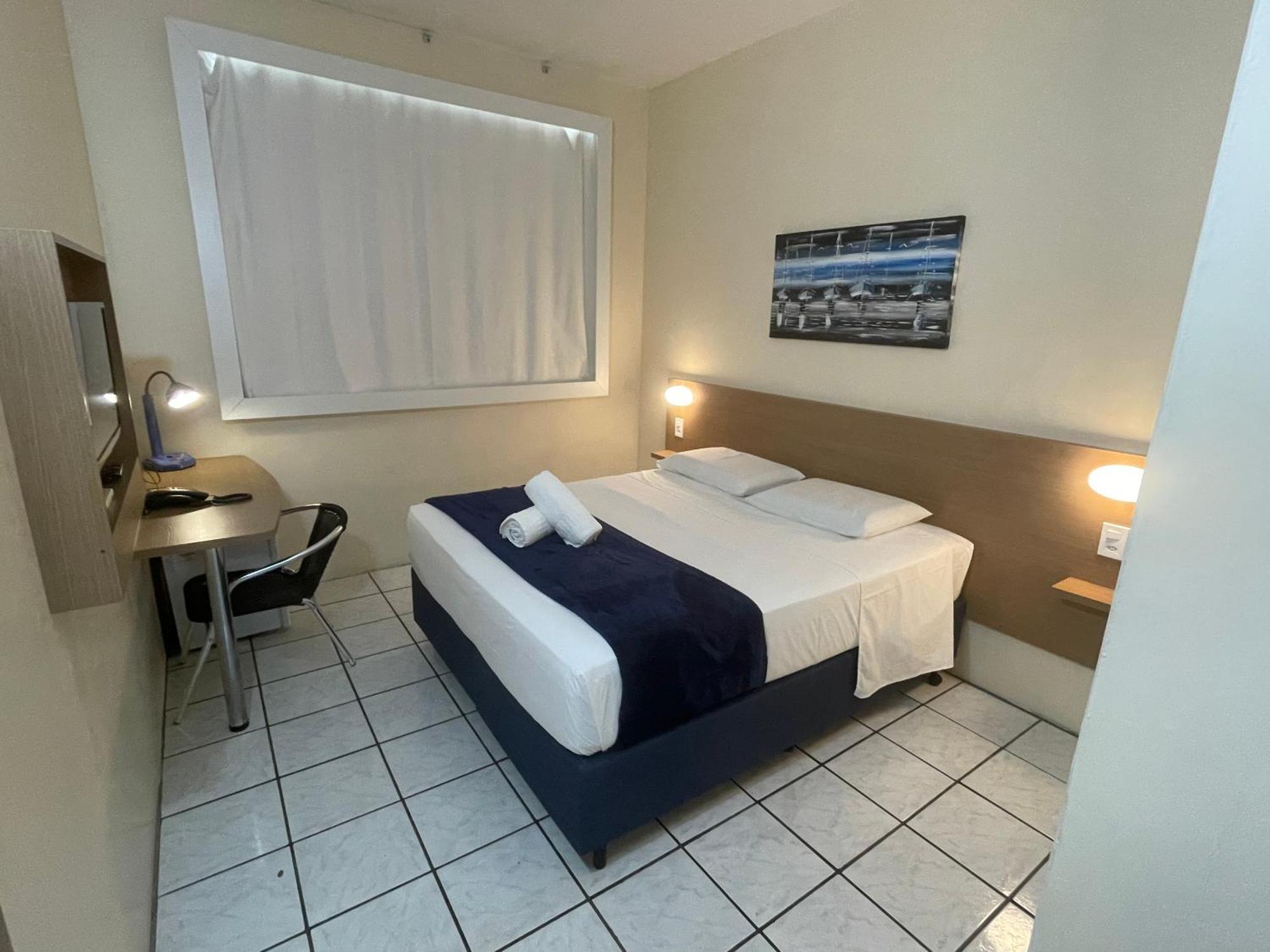 Hotel De Carvalho Florianopolis Luaran gambar