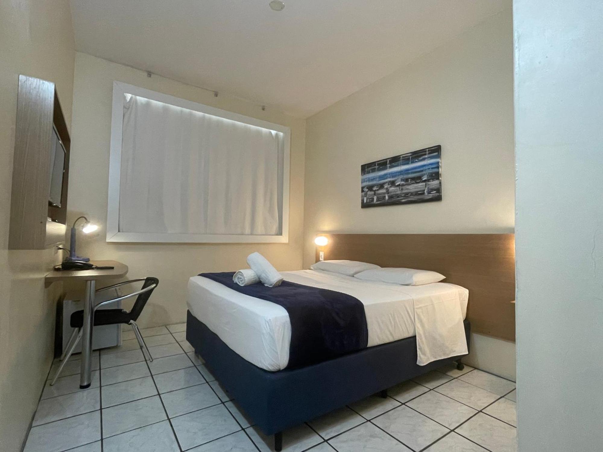 Hotel De Carvalho Florianopolis Luaran gambar