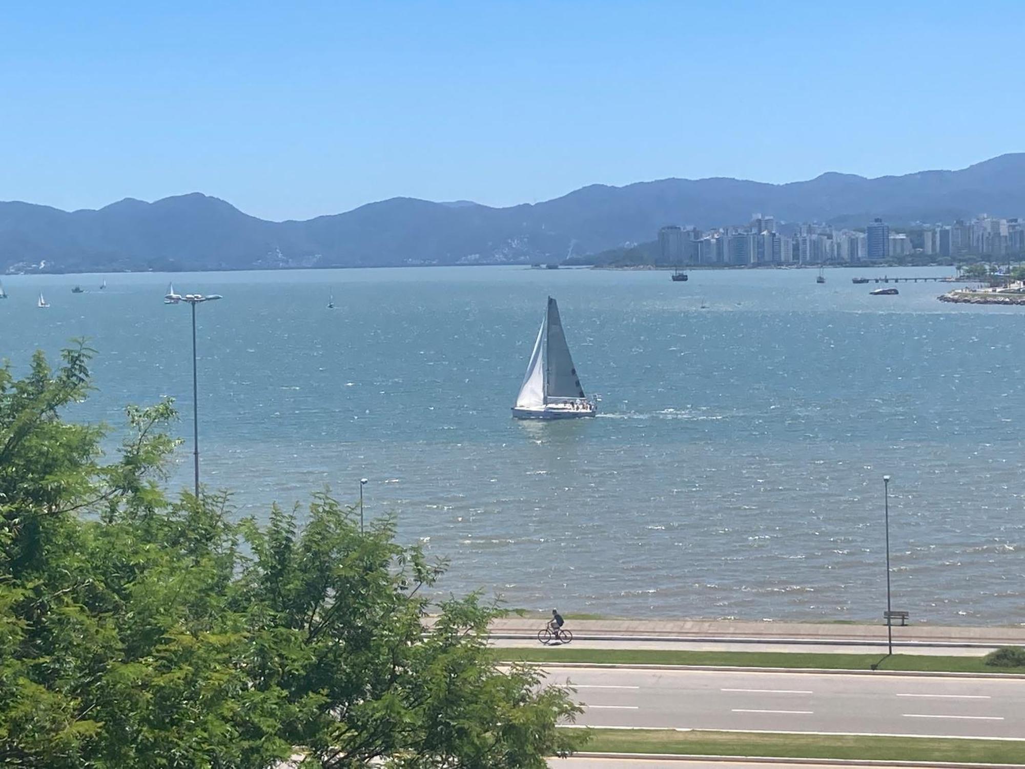 Hotel De Carvalho Florianopolis Luaran gambar