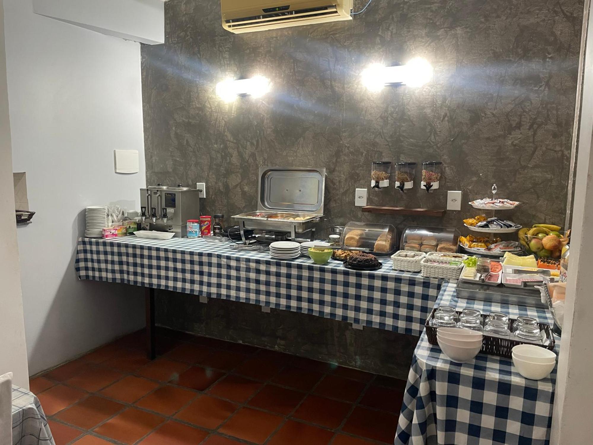 Hotel De Carvalho Florianopolis Luaran gambar