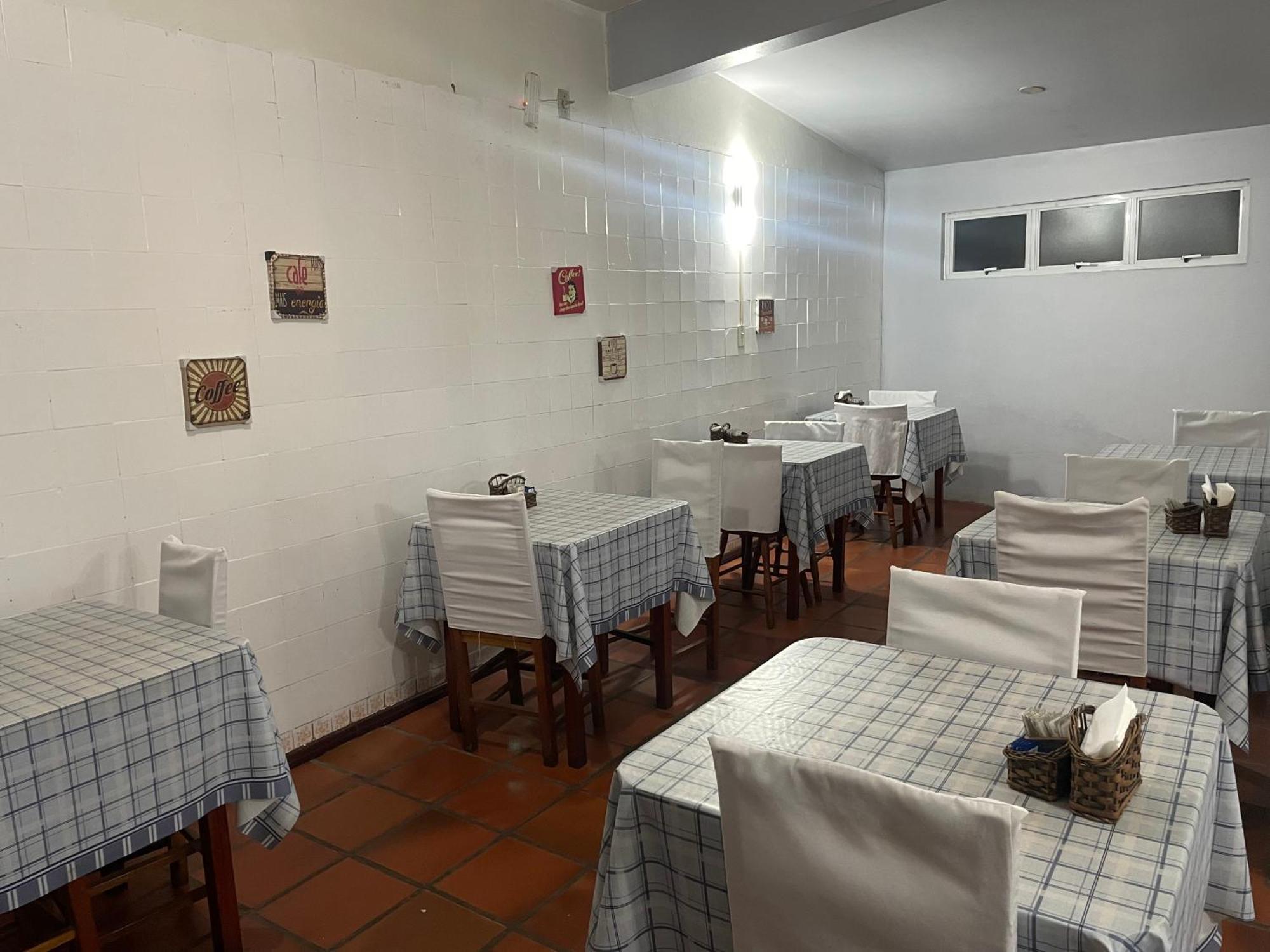 Hotel De Carvalho Florianopolis Luaran gambar